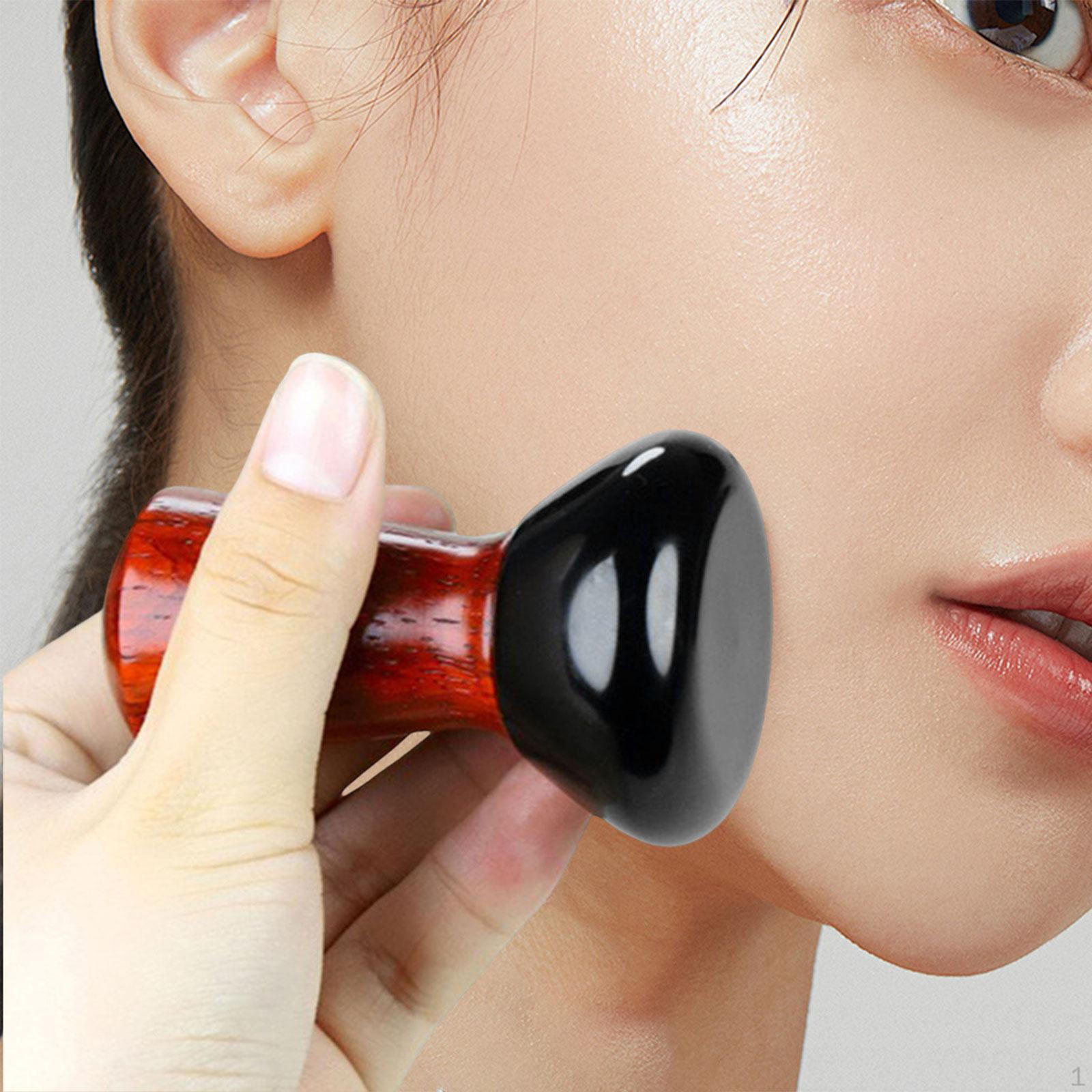 

Stone for Massage Compact Bianstone Scraping Tool Full Body Eye Legs