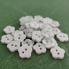 Clothing Sewing Buttons Beaded Knitting Cardigan Fasteners DIY Handcraft Accessories Durable Fastening Supplies Garment Making