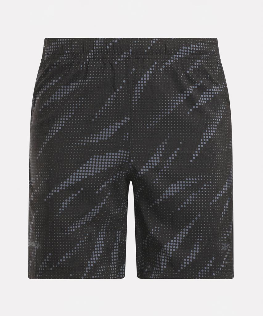 Reebok Speed 4.0 Aop Shorts - Black / 100075610