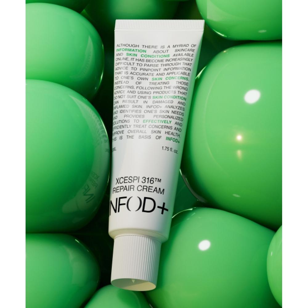 Infodplus Access P316 Восстанавливающий крем 50 мл NONE