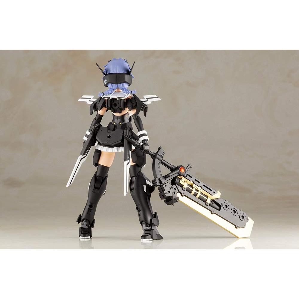 Tsuya Frame Arms Girl Hexagonal Shioki Hauteur environ. Maquette en plastique 150 mm sans échelle FG056