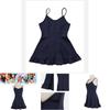 One Piece Nico Robin Cosplay Outfit With Polyester For Halloween Anime Role Play Cosplay Costume