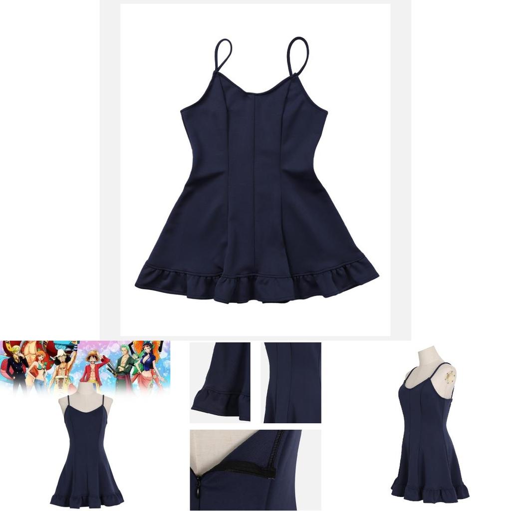 One Piece Nico Robin Cosplay Outfit With Polyester For Halloween Anime Role Play Cosplay Costume