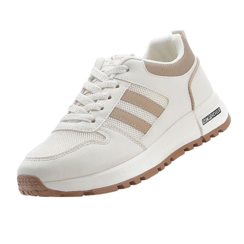 Handel zagraniczny lekkie siateczkowe oddychające buty sportowe wszechstronne jesienne nowe buty do biegania modne buty Forrest Gump damskie