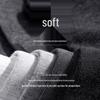 Men's Disposable Mid-Calf Socks - Sweat-Absorbent, Wash-Free, Ideal for Travel and Business Trips