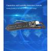 Capacitive Soil Moisture Sensor Module Not Easy To Corrode Wide Voltage Wire 3.3~5.5V Corrosion Resistant W/ Gravity for Arduino