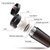 0.51L Thermal Mug Double Wall 304 Stainless Steel Coffee Cup Vacuum Flask Thermos Water Bottle Tea Coffee Leak-proof Thermos Mug