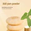 Yam Soft French Snow Cake: Traditional Pastry Snack, Individually Packaged - Free Shipping