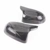 For BMW F15 X5 F16 X6 F25 X3 F26 X4 2014 2015 2016 2017 2018 Parts Styling Car Side Door Rearview Side Mirror Cover Cap M Style