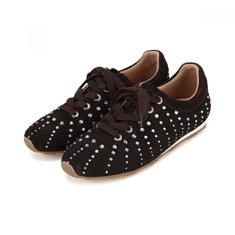

Barbara Trendy Women Sneakers 1.5cm 2 Colors Bbj173 250/02.camel