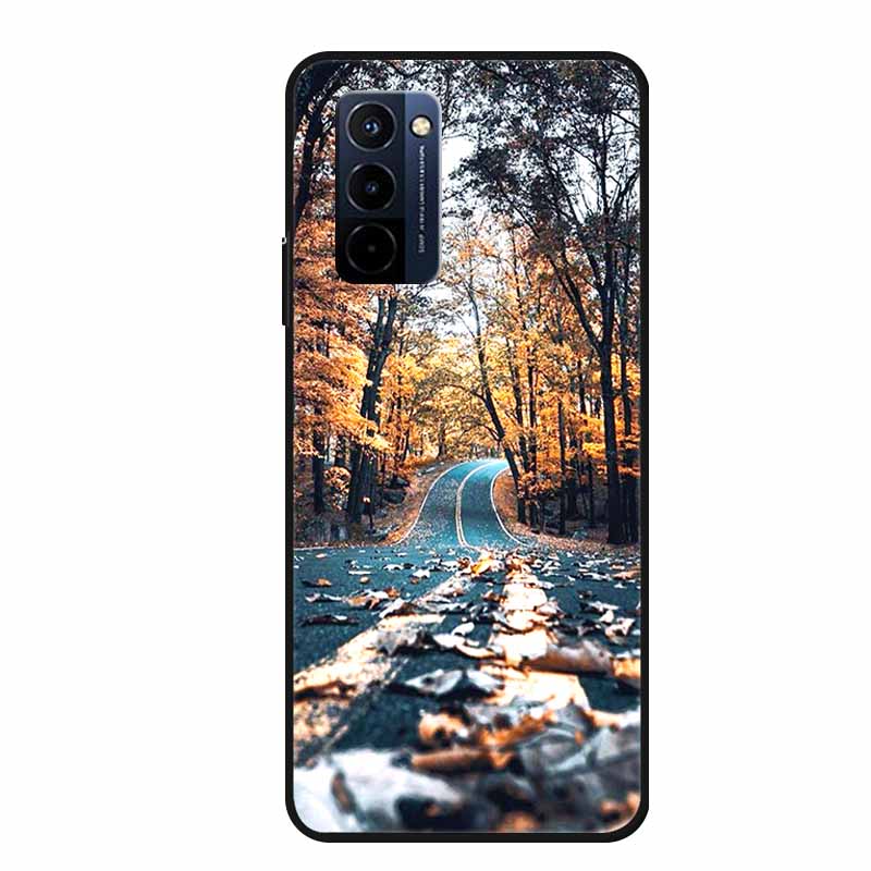 For Wiko 10 Case Wiko10 Shockproof silicone Soft TPU Painted Back Cover For Wiko10 Phone Cases 6.75" Full protective Fundas 2023