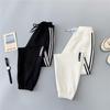 Sweatpants Female Ins Students Korean Version of Loose Thin Section Thin Bundle Foot Casual Pants