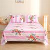 Shanghai Style Vintage Double/Single Thickened Duvet Cover & Bed Sheet, Student Dorm Print, Clearance