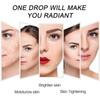 Vitamin C Face Serum with Hyaluronic Acid & Panthenol, Brightening Anti-Aging Serum, Antioxidant Hydrating Facial Treatment, 30ml