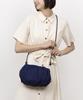 Lanvin en Bleu Gracily Mini Shoulder Bag, Navy, Size F