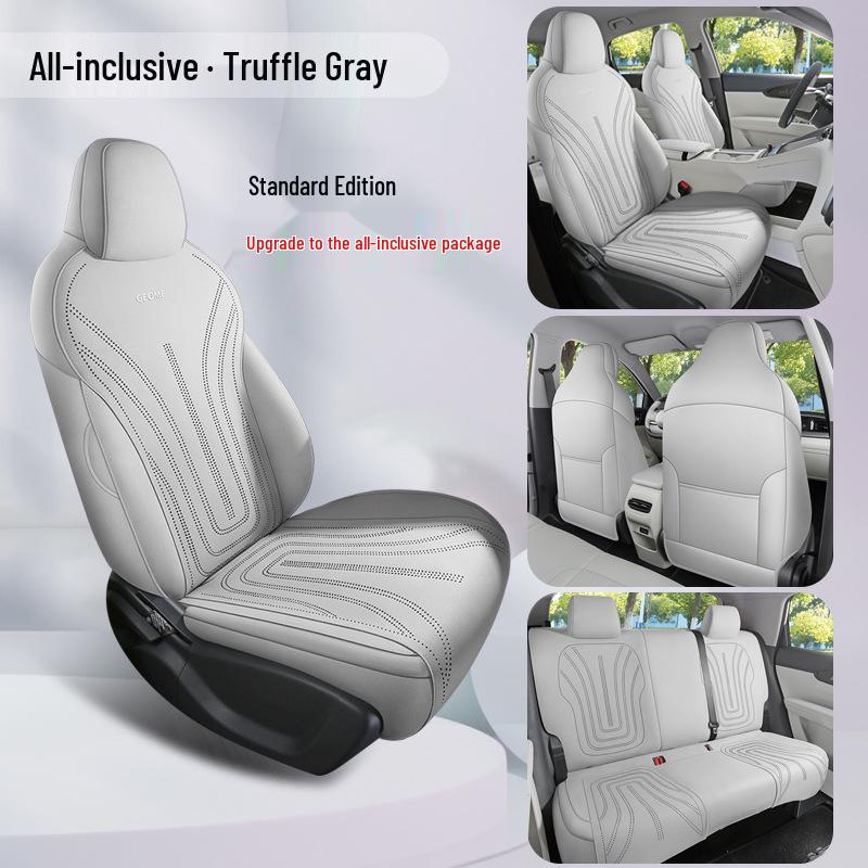 2025 Geely Xingyuan All-Season Full Coverage Seat Covers for 25 Models
