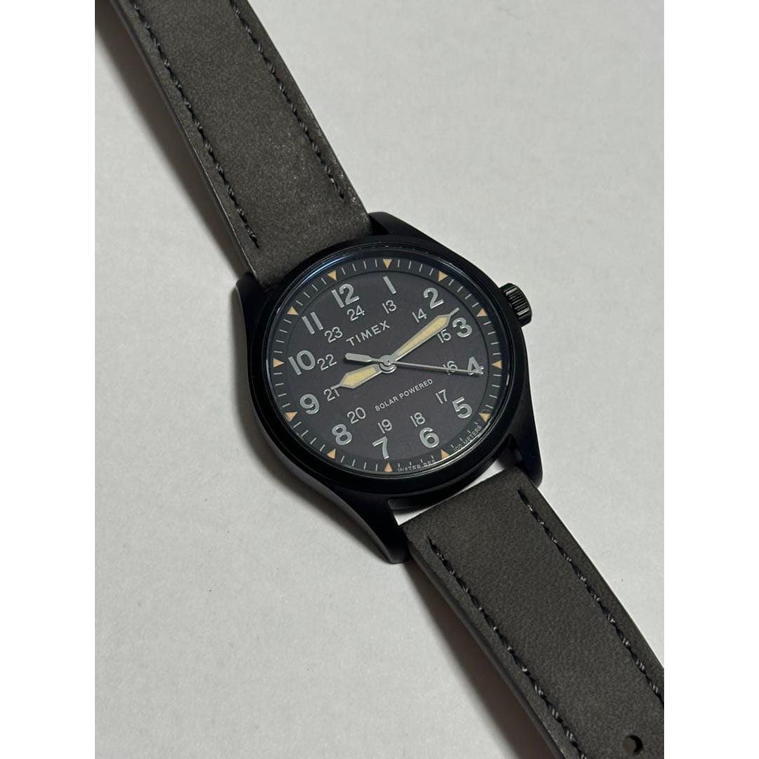 Used TIMEX Expedition North Solar