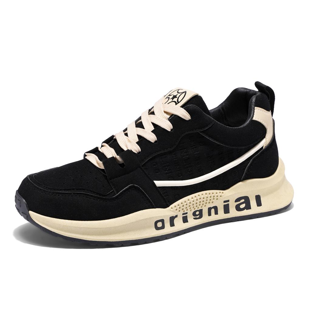 Fashion Massive In The Forest Silver Sneakers Man Nursing Men's Casual Boots Shoes Boot Sport Snearkers Real Model Tenia Sunny