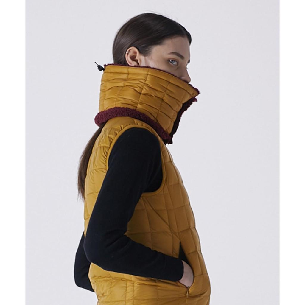 Taion R203MT Camel X Dark One Size Muffler, Red,