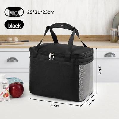 Tragbare isolierte Lunchtasche