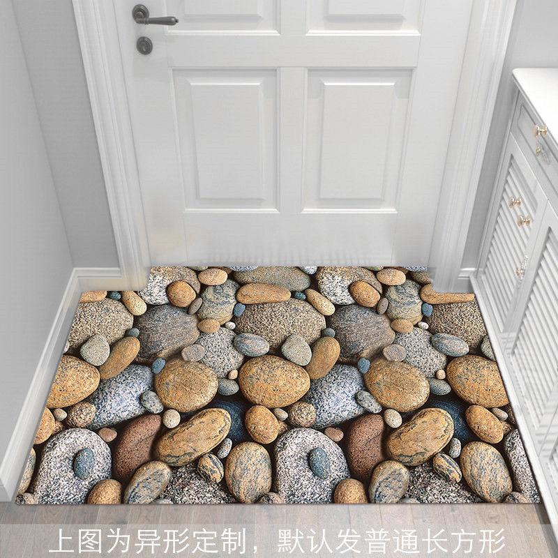 

3D ковер коврик для двери коврик для входа коврик для двери ванная комната гостиная ковер 60 * 90 cm