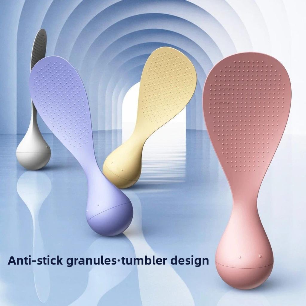 Becher Antihaft Reis Lebensmittelqualität Hochtemperaturbeständig Haushalt Küche Leicht zu reinigen Reislöffel