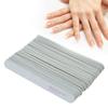 50pcs Nail Files Double Sided 180 240 Grit Nail Buffering Files for Home Nail Salon