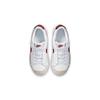 Nike Blazer Low 77 PS Weiß Teamrot Kinder Sneaker Schwarz DA4075-102