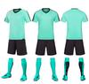 Soccer Uniform Sports Suit, Quick Dry, Breathable, Kids Soccer Game Training Team Uniform, Jersey