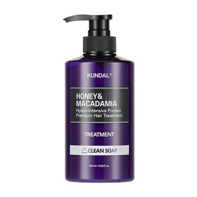 Traitement Protéiné Miel & Macadamia 500ml (9 types)