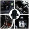 Gear Shift Parka Cover - Zipper Type Car Gear Lever Hooded Cover Steering Wheel