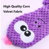 1pcs Plush Lizard Dog Toy Plush Cartoon Doll Teeth Cleaning Pet Products Animal Shape Bite Resistant Toy Cute Toy