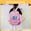 School Minimalist Trendy Kid Backpack Multiple Compartment Durable Construction