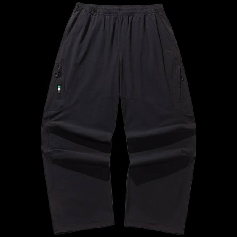 ANTA Men s ICONIC Ice Skin Cooling Straight-Leg Pants 185/2XL