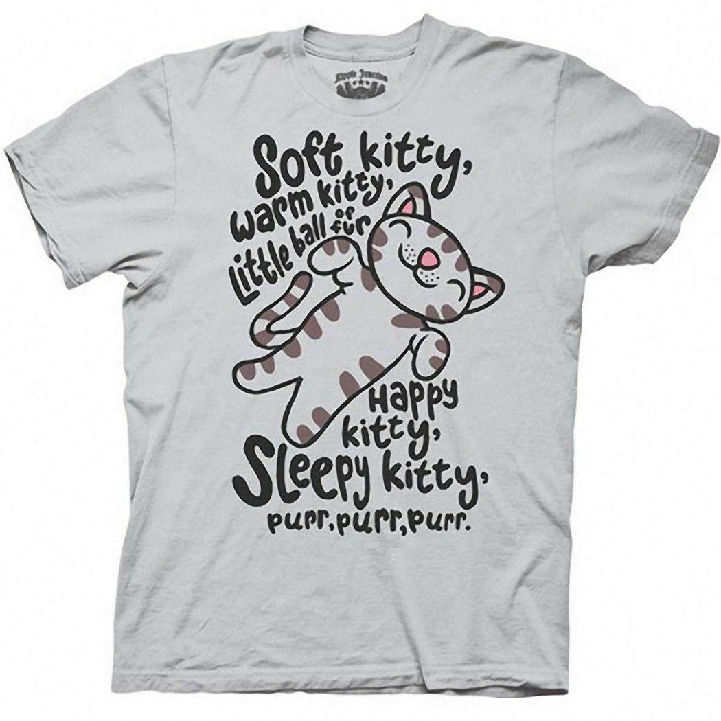 

Big Bang Theory Soft Kitty Unisex T-Shirt
