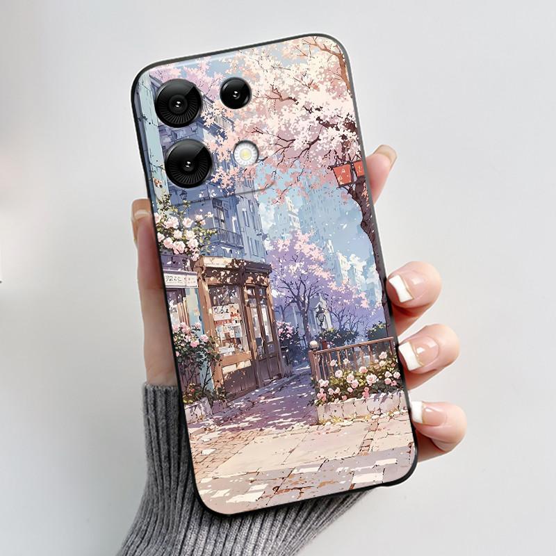 Phone Case For Umidigi G9 5G G9a G9c G9t Case Luxury Cute Cool Dragon Boys Girls Soft Silicone Back Cover Fundas Shell Casing