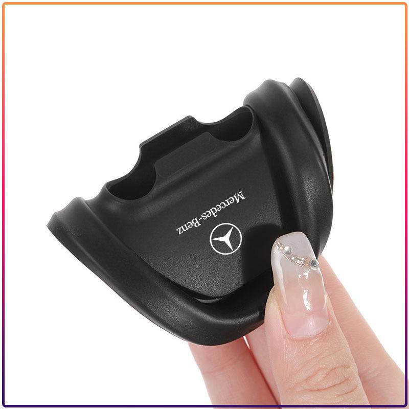 4Pcs Car Door Groove Cushion Silicone Gel Anti-Collision Protective Cover For Mercedes Benz Vito W638 W639 W447 W168 W169 W176