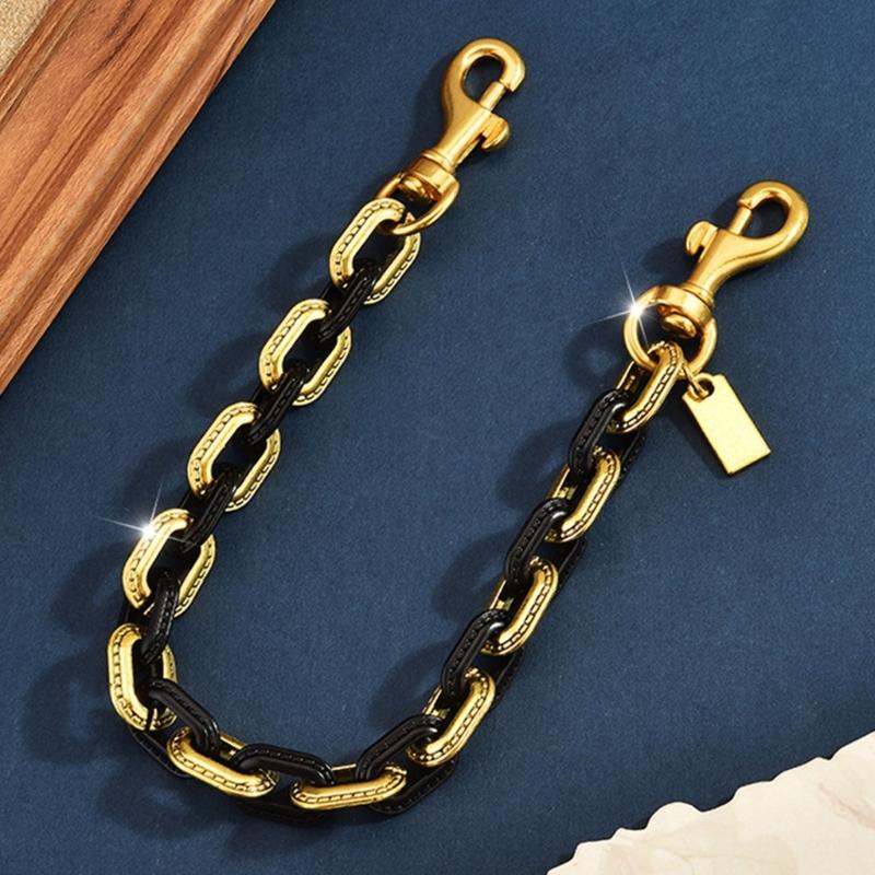 Purse Strap Extender,Bag Extender Chain,Purse Chain Extender for Purse Handbags Decorative Bag Chains Purse Handle