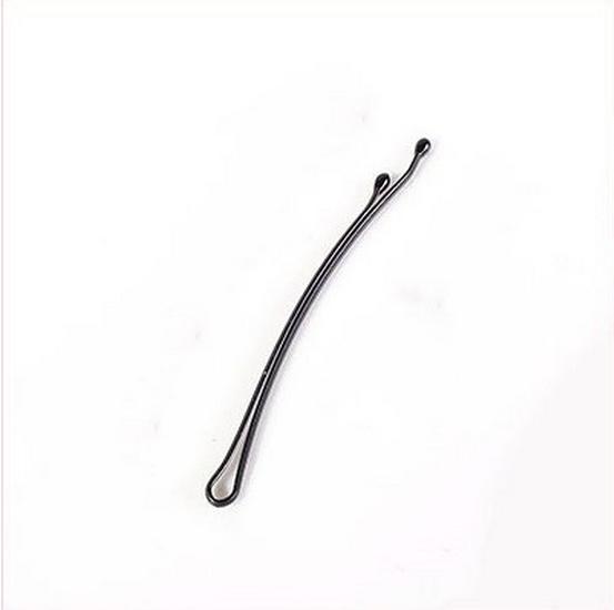 Morandi Color Hair Clip for Women - Trendy Square Side Bangs and Headdress Accessory