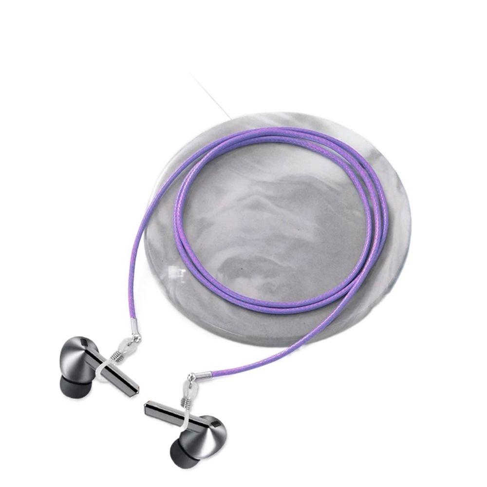 

Аксессуары для наушников Наушники Крючок против потери для для Samsung Galaxy Buds 3 фиолетовый