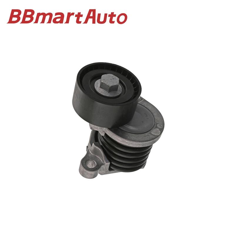 A6512007501 BBmart Auto Parts 1pcs Belt Tensioner Pulley for Mercedes Benz GLC Class X253