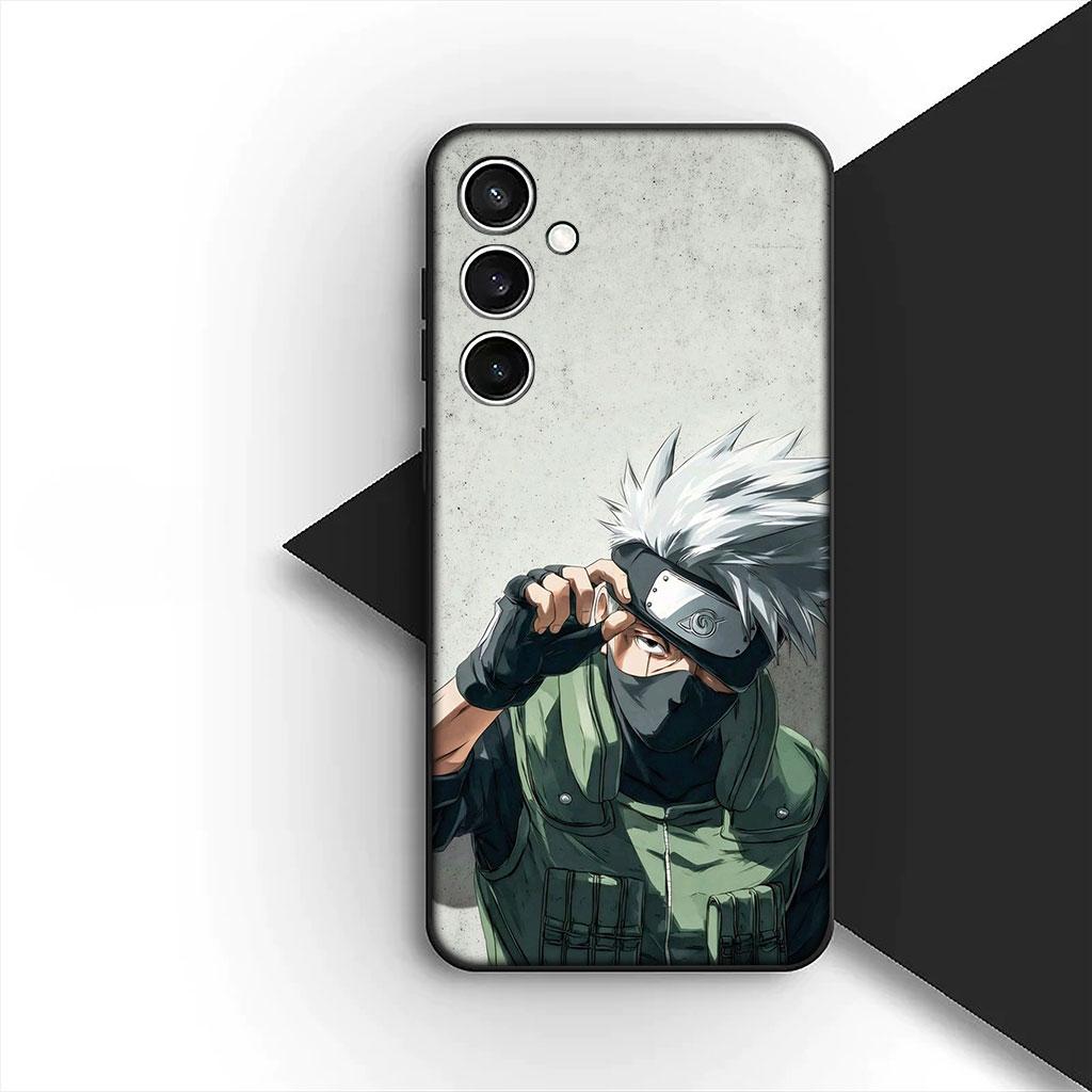 Phone Cover for Apple iPhone 17 Air 12 13 Pro Max Mini ProMax 7 + 8 Plus 7+ 8+ Soft Silicone Case Hinata Hyuga Narutos Kakashi