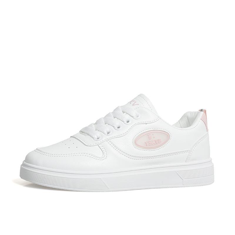 

Универсальные белые туфли Студенческая женская обувь Повседневная обувь Модные туфли Спортивная обувь 40