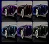 Iridescent Wireless LED Car Door Frame Light Strip – Flowing, No Wiring Needed