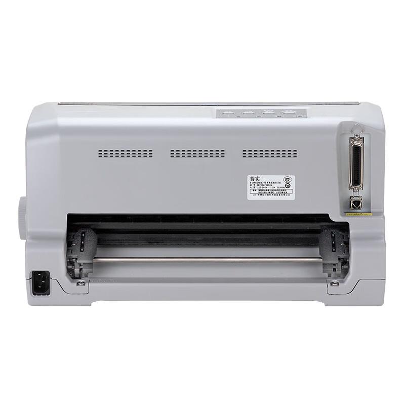 Dascom DS-620 Tax Invoice Printer CN plug (adapter included)