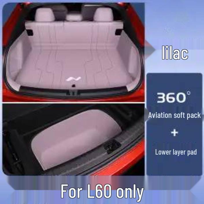 Lydo L60 Trunk Mat & Tail Box Mat Decorative Accessories