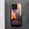 The Goonies Phone Case For IPhone 17 Air 16 E Pro Max 15 14 13 Mini 12 Pro 11 Max Plus Black Glass Cover