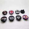 4pcs 54mm Wing Car Wheel Center Hub Cap Wheel Emblem for MINI WORKS S One Countryman R50 R55 R56 R57 R58 R60 R61 Accessories