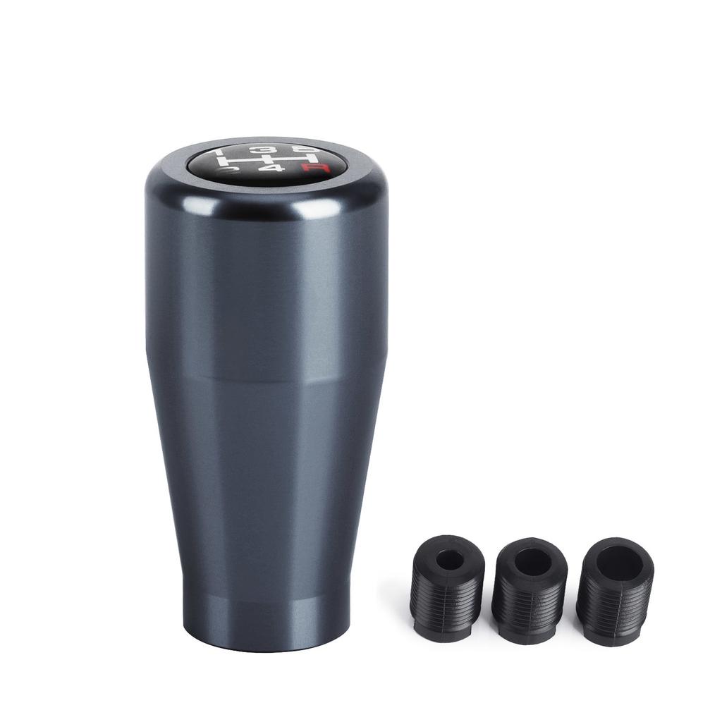 5 Speed Car Universal Gear Shift Knob Aluminium Racing Shift Lever For Manual Transmission Gear Level Knob Shift