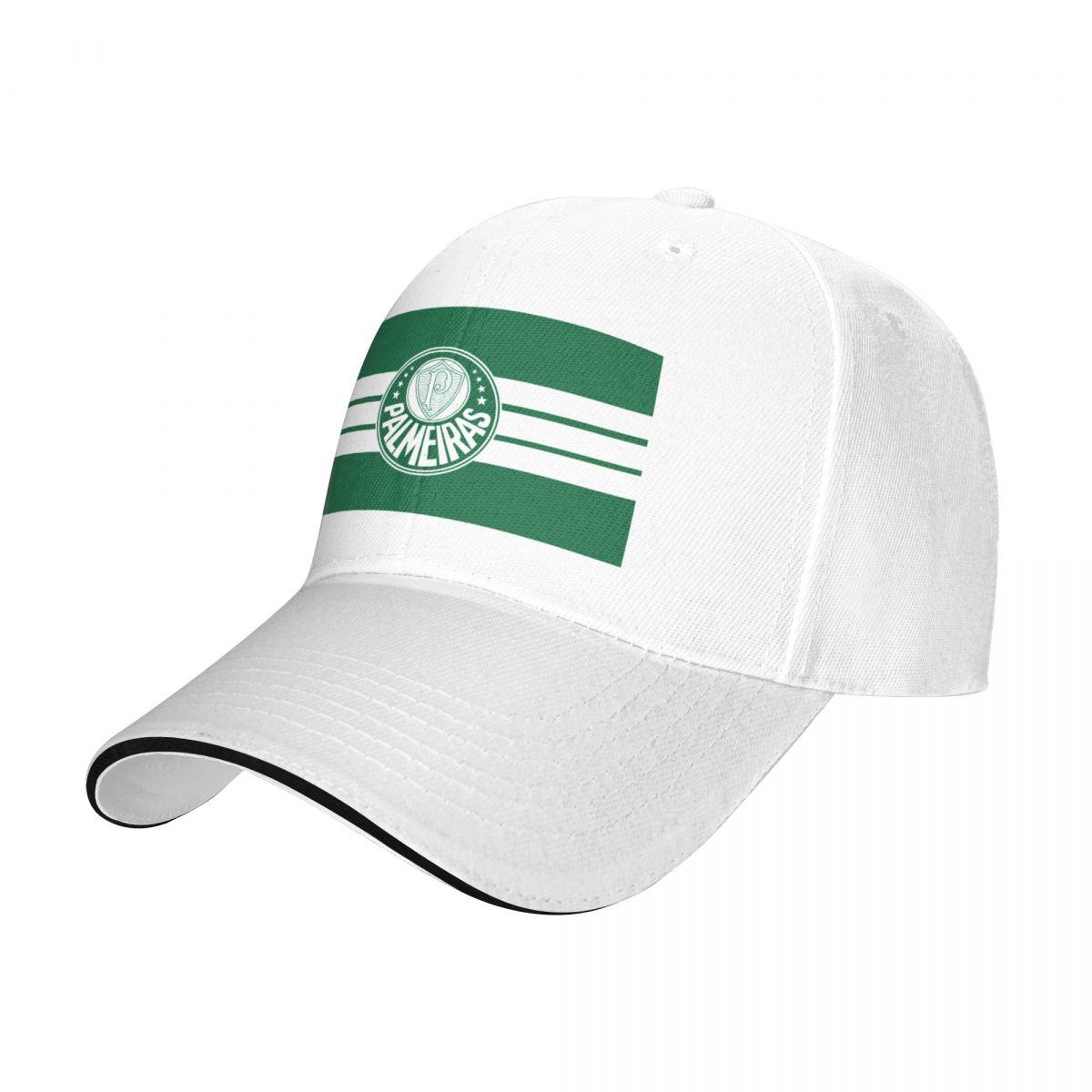 Количество бейсболок Palmeiras для отдыха на открытом воздухе:1 One Size